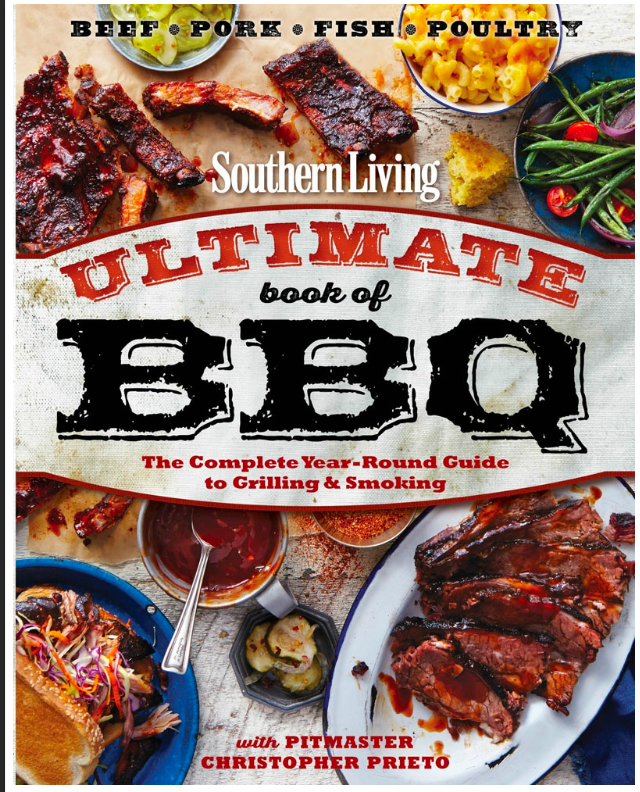 The Ultimate BBQ Book